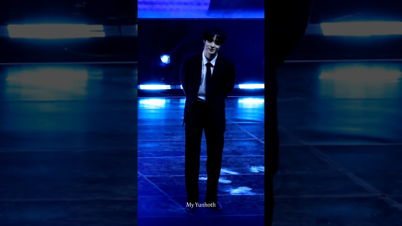 260117 ATEEZ YUNHO (에이티즈 윤호) ' Choose' 세로 직캠