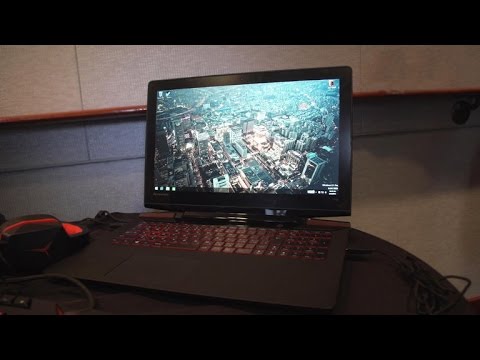 Lenovo Y-series: A gaming favorite gets upgraded