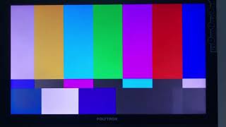 GTV Channel 27 - SMPTE Color Bars