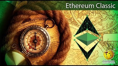 5 Things to Know About Ethereum Classic