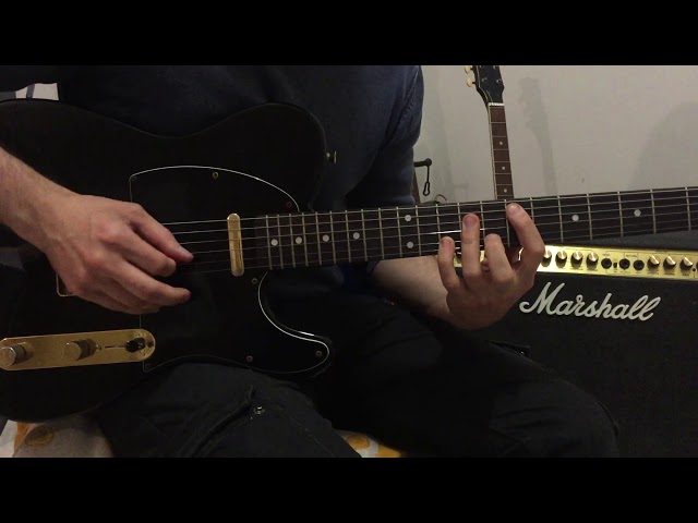 Fender japan tlg80-55 - YouTube