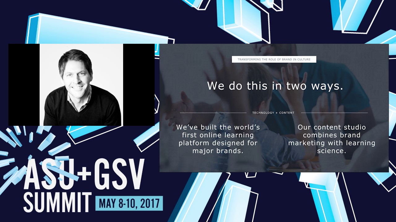 ASU GSV Summit: The Big Know