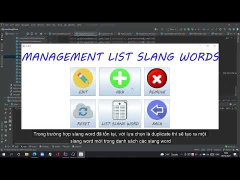 ĐỒ ÁN CUỐI KỲ JAVA - JAVA SLANG WORDS - MÔN LẬP TRÌNH ỨNG DỤNG JAVA - HCMUS