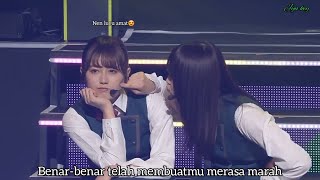 Keyakizaka46 - Te wo Tsunaide Kaerou ka? (Sub Indo) Live at 3rd Anniversary