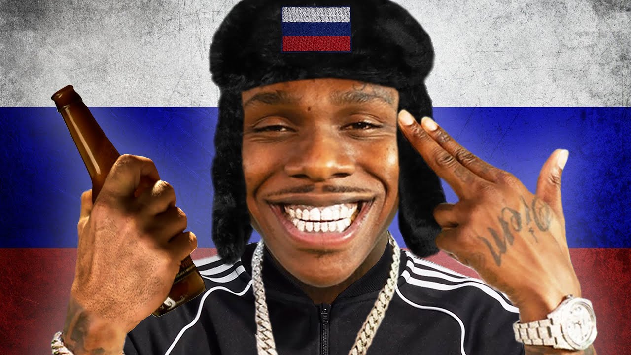 Russian DaBaby - YouTube.