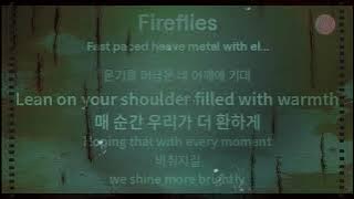 Dreamcatcher Fireflies as a Gothic Metal song