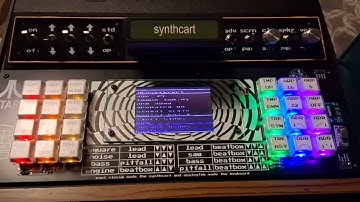 Synthcart Atari V2.