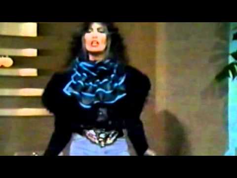 Loredana Bertè - Io resto senza vento (Domenica In 1980 ...
