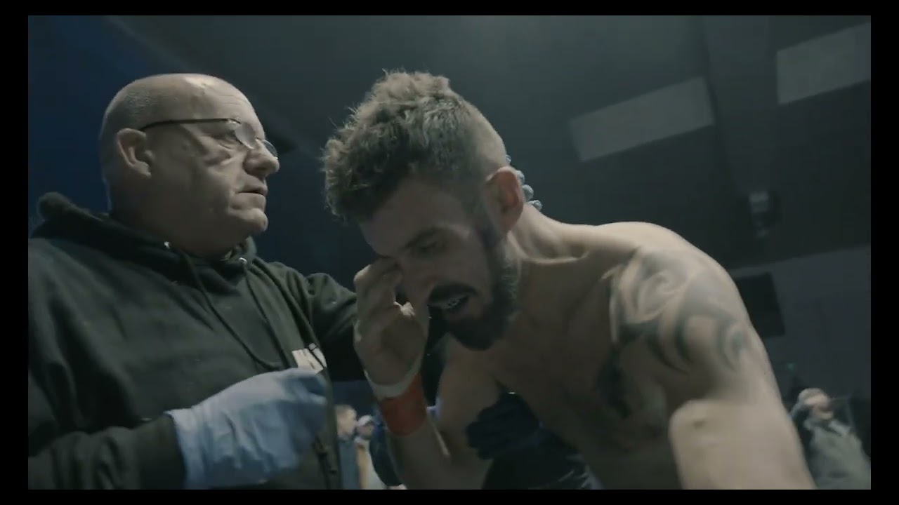 Spartan Warz 16 - Pelly BKF Vs John Carmody 