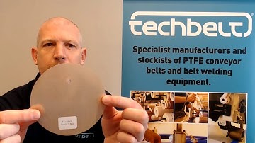 Tefsil 3 PTFE Coated Glass Cloth Explained