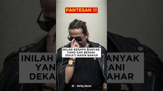 PANTESAN GAK ADA YANG DEKETIN⁉️ #shorts #beritaviral #habibbahar #rezimpanik #politik