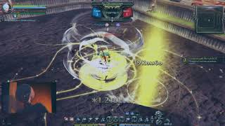 Dragon Nest PvP| Gladiator vs Oracle Elder | close2lose vs Exeresith | 95 cup