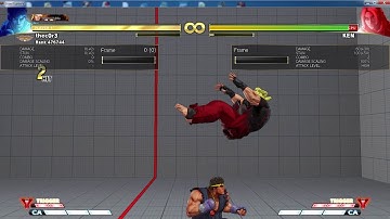 Fighting Game Tips And Definitions  Chapter 3-5: Juggling