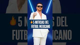 Noticias Fútbol ⚽️🔥 #clasico #caneloalvarez #atlas #javieraguirre #chivas #viral