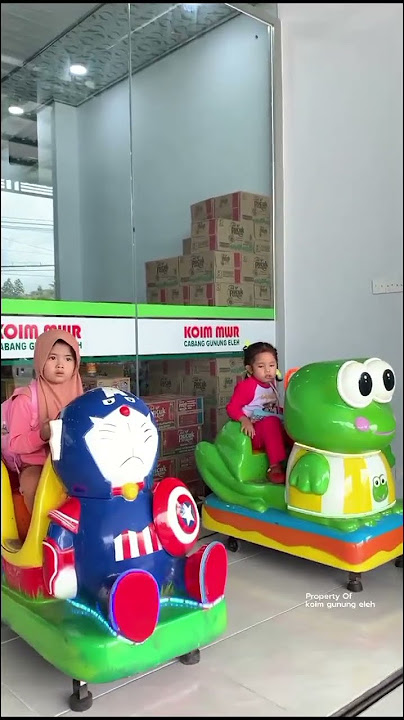 Kemeriahan konsumen yang belanja di koim MWR cabang nongeleh kadung dung sampang
