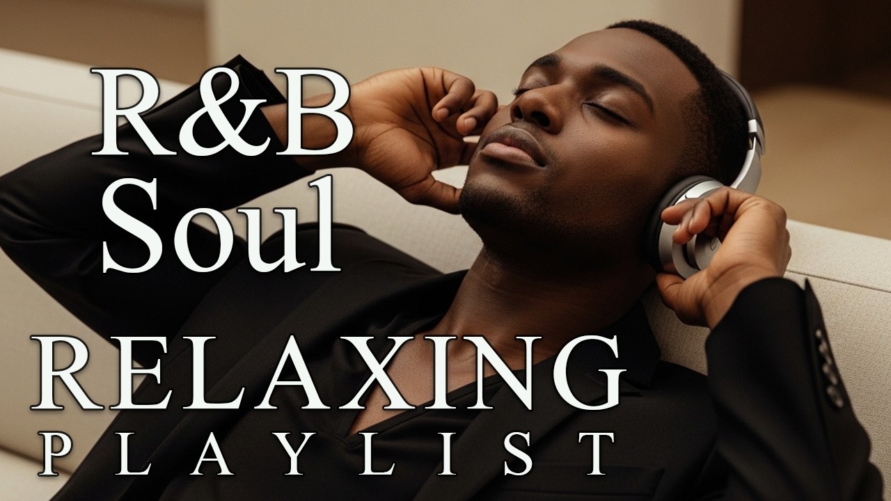 【R&B Soul】Soft R&B Soul Embrace – Warm Sounds for Love & Relaxation Smooth Heart Vibes for Cozy Nigh