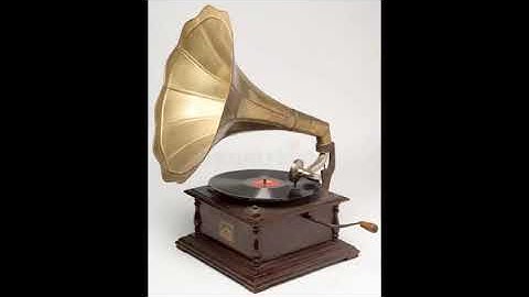 Philip Brown & his orchestra - I've Got the World on a String (1933)