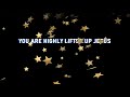 Elijah Oleyade - You are Highly lifted up