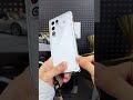 Red Magic 11 Air phone case you've never seen before! Backless design! Aluminum alloy frame