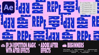 KTS® - Repe Tile - After Effects