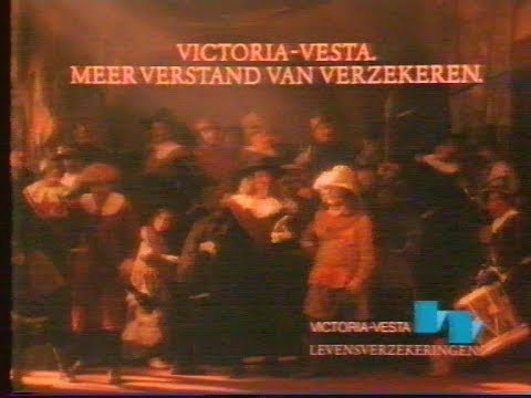 Victoria Vesta Rembrandt ad 1987