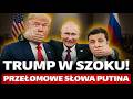 Panika W Moskwie Putin Ogłosił ULTIMATUM Chcą USUNĄĆ Zełenskiego I Wprowadzić ZEWNĘTRZNY Zarząd