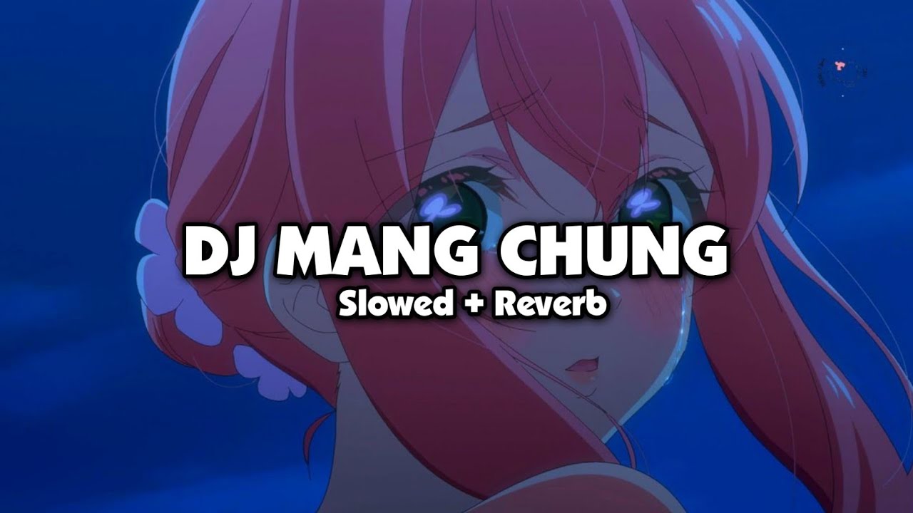 DJ MANG CHUNG (Slowed + Reverb)