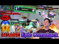 You MUST: "Watch Insane MOSKOV Epic Comeback" ㅣMobile Legends
