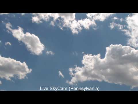 Live Skycam From Pennsylvania (Beta Test) - 동영상