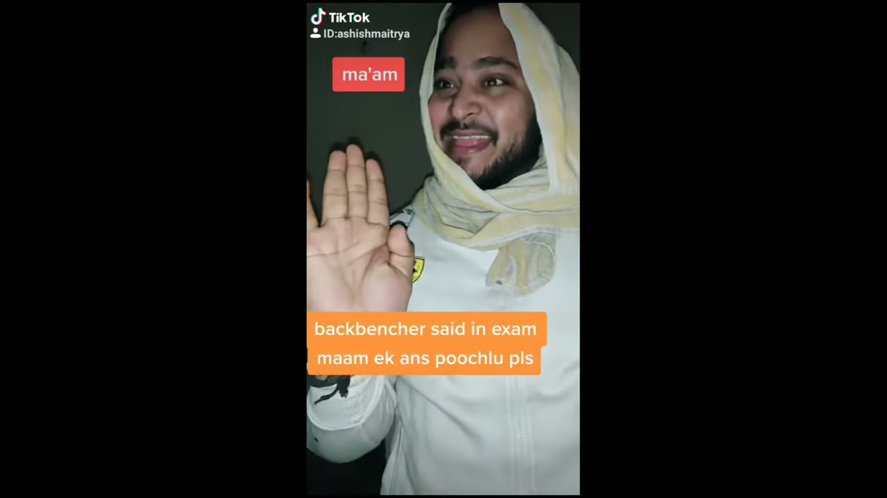 THM8 song vs teacher nd student style tiktok trending video