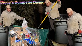 Diggy's Dumpster Diving (Ep 279.) 