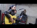 3 VALLEJO ))NO ME ARREPIENTO DE ESTE AMOR ACUSTICO 250420((