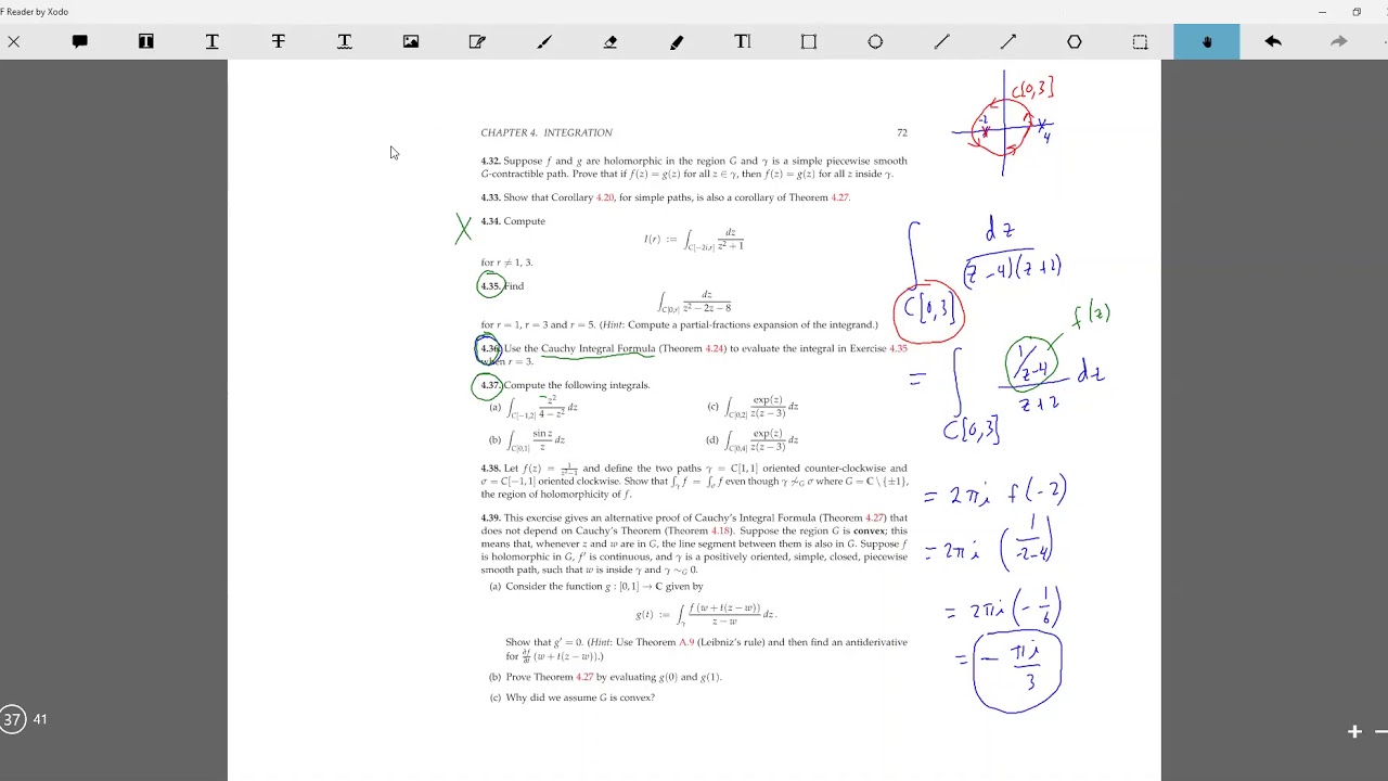 Complex Analysis 5B - YouTube