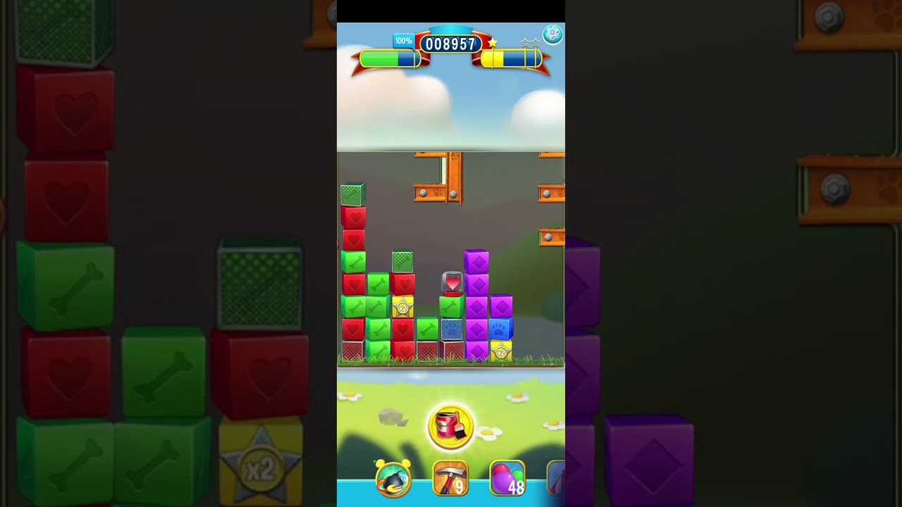Pet Rescue Saga level 4627 no boosters