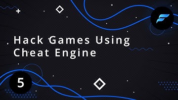 Game Hacking  Cheat Engine Game Hacking Basics Part 5