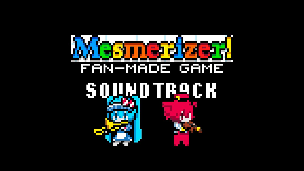 Mesmerizer Fangame OST: 6 - Final Battle! Neru - YouTube