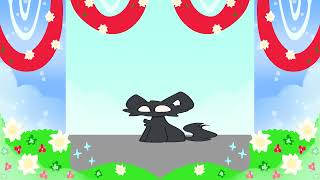 Error Cat Becomes Less Blob Like