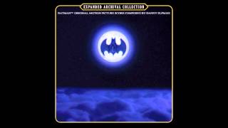 03 - First Confrontation [Batman 1989 - Soundtrack]