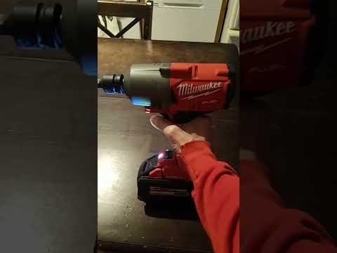 Milwaukee 3/4 Impact Wrench With One-Key Tech & 8.0 Battery Review