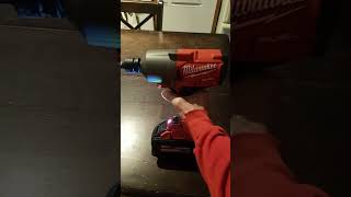Milwaukee 3/4 Impact Wrench With One-Key Tech & 8.0 Battery Review
You should buy one right now!
This Milwaukee 3/4 impact wrench with One-Key tech and an 8.0 battery delivers serious cordless 1200 ft lbs of torque for heavy-duty work.
#milwaukee #impactwrench #onekey #m18fuel #toolreview #asmr FOUND THIS VIDEO HELPFUL?
You can support Gen III Antique Auto by clicking the Super Thanks button below this video. Every contribution helps us produce more hands-on repairs, Model T engine builds, product reviews, and antique automobile videos.
Thank you for supporting the channel! Milwaukee 3/4 Impact Wrench With One-Key Tech & 8.0 Battery Review