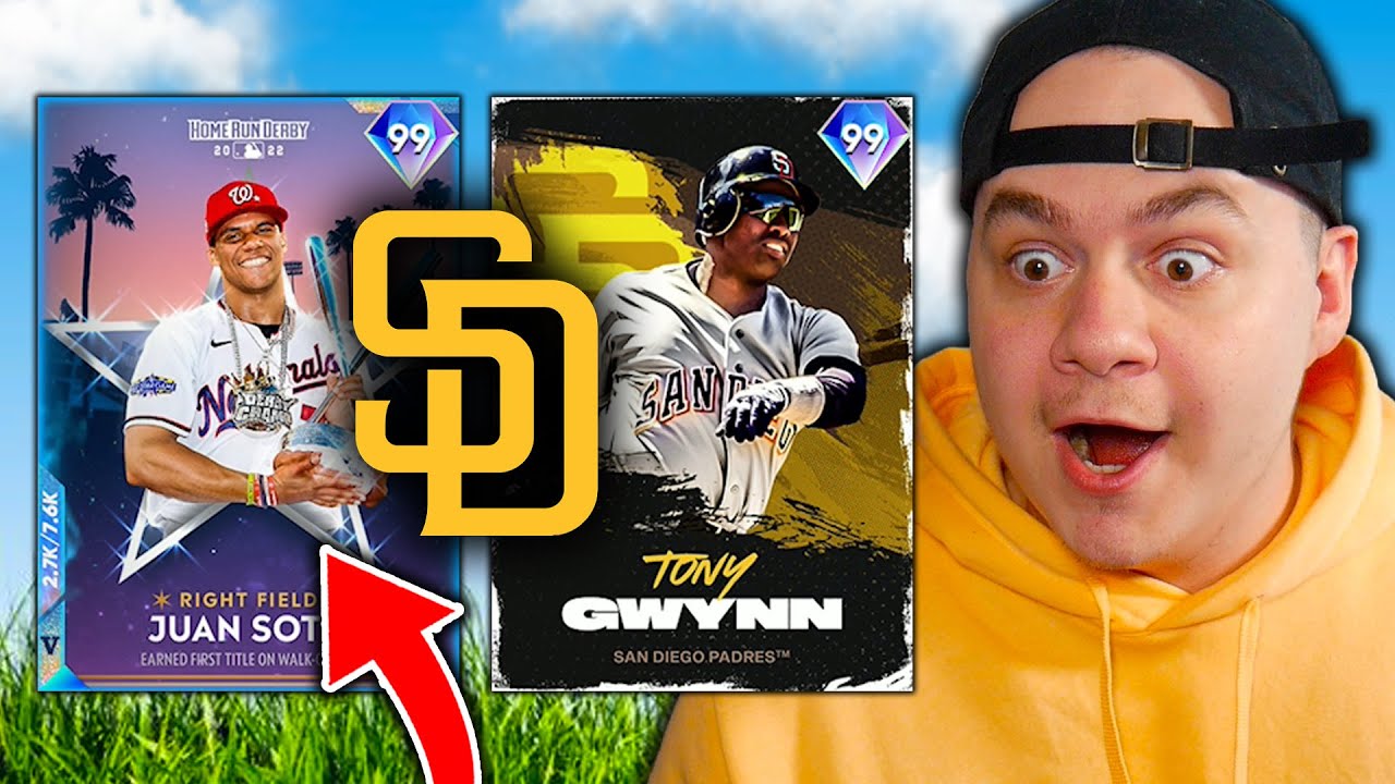 Juan Soto on the All-Time Padres 🤔