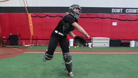 Erin Howard Softball Recruiting Video - Class of 2022