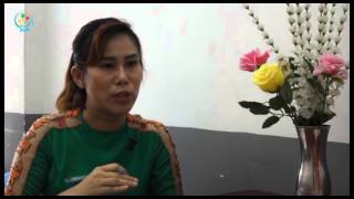DVB TV - ေနာ္လွလွစိုးနဲ႔ေတြ႔ဆုံေမးျမန္းခန္း