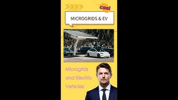 Microgrids and Electric Vehicles