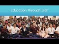 Robotics & AI Workshop for Tribal Students | MyRobo.in CSR