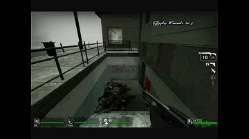 Left 4 Dead - Silent Fear New Map Review