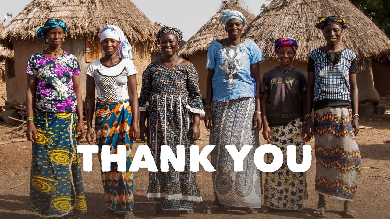 Thank you for supporting the She Grows appeal