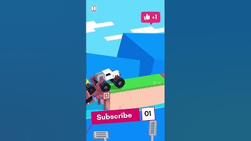 Fancade Gobble Drive Mad, #gaming #games #gameplay #youtubeshorts #shorts #short #shortvideo #viral