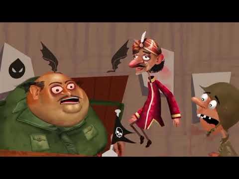 حنش الريس الحلقة 11 