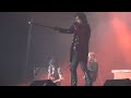 Hollywood vampires concert  la rockhal au luxembourg le 21 juin 2023 vido 1